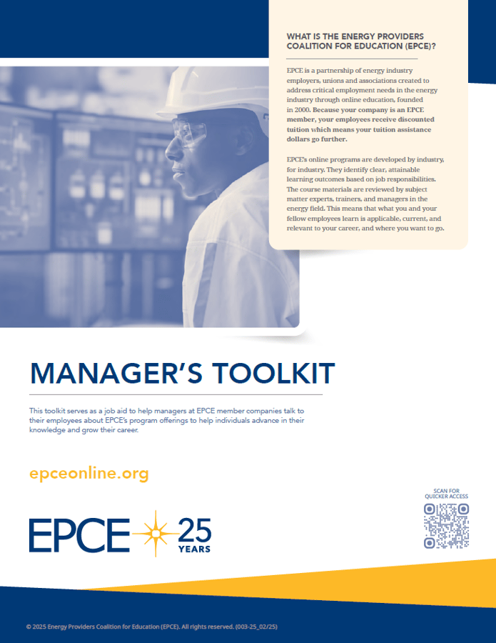 EPCE Managers Toolkit